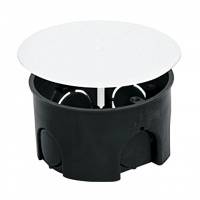 Коробка распаячная КМТ-010-004 для твердых стен 68х42 PROxima EKF Electrotechnica Коробка распаячная КМТ-010-004 для твердых стен 68х42 PROxima EKF Electrotechnica