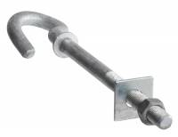 Крюк монтажный B20 EKF PROxima Крюк монтажный B20 EKF PROxima
