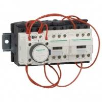 Пускатель звезда-треугольник D,12 A,230V 50/60 ГЦ, механическая блокировка Schneider Electric Пускатель звезда-треугольник D,12 A,230V 50/60 ГЦ, механическая блокировка Schneider Electric