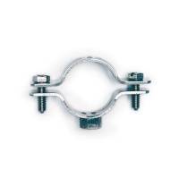 Хомут трубный 2 1/2" (75-80 мм) М10, оцинкованная сталь DKC Хомут трубный 2 1/2" (75-80 мм) М10, оцинкованная сталь DKC