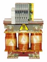 Сетевой дроссель 4MH 10A Schneider Electric Сетевой дроссель 4MH 10A Schneider Electric