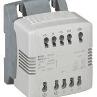 Трансформатор однофазный 230/400-24V 63Ва Legrand Трансформатор однофазный 230/400-24V 63Ва Legrand