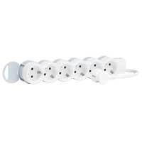 Удлинитель 6X2К+З 1,5 м Legrand Удлинитель 6X2К+З 1,5 м Legrand