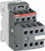 Реле контакторное NF53E-12 48-130ВAC/DC ABB Реле контакторное NF53E-12 48-130ВAC/DC ABB