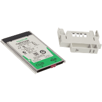 Карта Pcmcia 192-3072k ram TSXMRPC003M Карта Pcmcia 192-3072k ram TSXMRPC003M
