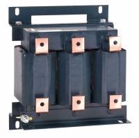 Сетевой дроссель 66UH 344A IP00 Schneider Electric Сетевой дроссель 66UH 344A IP00 Schneider Electric