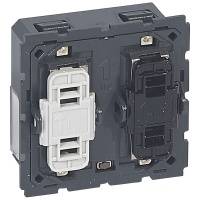 Устройство контроля моторов управляющее специальное Celiane MyHome SCS для F401/67557 Legrand Устройство контроля моторов управляющее специальное Celiane MyHome SCS для F401/67557 Legrand