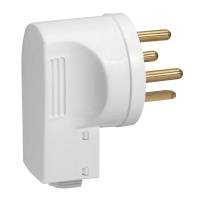 Вилка силовая 3К+З 32А боковой выход Legrand Вилка силовая 3К+З 32А боковой выход Legrand