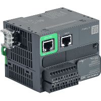 Модульный базовый блок м221-16IO Schneider Electric транзисторный источник ethernet Модульный базовый блок м221-16IO Schneider Electric транзисторный источник ethernet