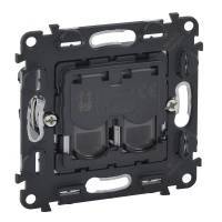 Розетка VLN 2х RJ11 Legrand Розетка VLN 2х RJ11 Legrand