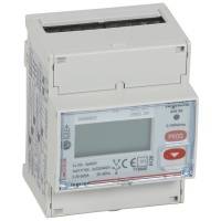Счетчик,5A,3Ф,4модуля,MID,RS485 Legrand Счетчик,5A,3Ф,4модуля,MID,RS485 Legrand