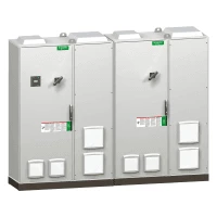 УКРМ VarSet 1000 кВАр 400В для загрязненной сети DR4,2 с авт. выключателем