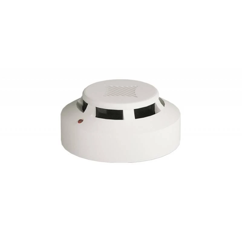 Датчик дыма, удаленный IP мониторинг, 2 х RJ-12, LED, 0°С - +70°С Hyperline