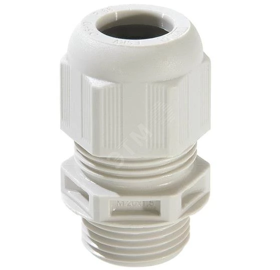 Сальник пластиковый ESKV50 для кабеля D 18-35