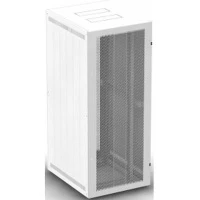 NT BASIC MP42-66 G Шкаф 19" напольный 42U 600*600, дверь перфорированная, серый