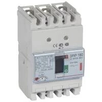 АВТ.ВЫКЛ.DPX³ 160 3P 16А 36kA