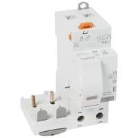 Дифференциальный блок DX3 63A 2П 1000mA-AC-S