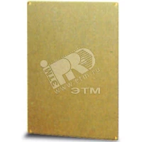 Плата монтажная изоляционная для шкафов Europa IP65 12 764-84
