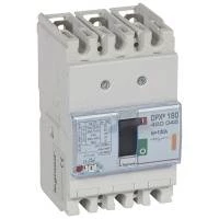 АВТ.ВЫКЛ.DPX³ 160 3P 100А 25kA