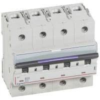 DX3 авт.выкл. 50кА 20А 4п B