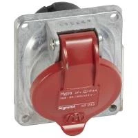 Роз.встр.Hyp IP44 3К+З 400v 16А 052233
