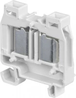 Клемма DR1,5/6,ADO ADO 1,5мм,кв,, мини, DIN2