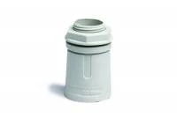 Муфта труба-коробка, IP67, М25х1.5, д.25мм (розница)