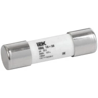 Плавкая вставка цилиндрическая ПВЦ 22х58 gG 125А IEK