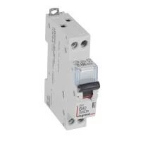 Авт.вкл.DX3 1п+N В40А 6kA/10кА