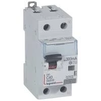 АВДТ DX3 1П+Н C40А 300MA-AC