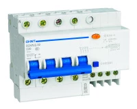 Дифференциальный автомат DZ47LE-32 2P 25A 100mA тип AC х-ка С 6kA (CHINT)