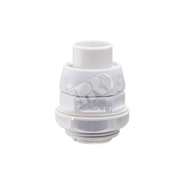 Муфта труба армированная - коробка GAS, IP65 GX28 ИЭК