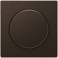 D-Life ЦЕНТРАЛЬНАЯ НАКЛАДКА с поворотной рукояткой для диммера, МОККО, SD