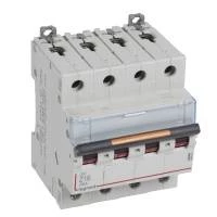 Авт.выкл.DX3 Z16A 4П 25kA