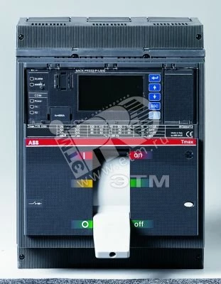 Выключатель автоматический T7S 800 PR332/P LSI In=800A 3p F F M