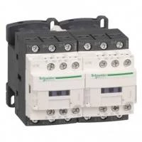 КОНТАКТОР РЕВЕРСИВНЫЙ D 3Р, 32 A, НО+НЗ, 48V 50/60 ГЦ