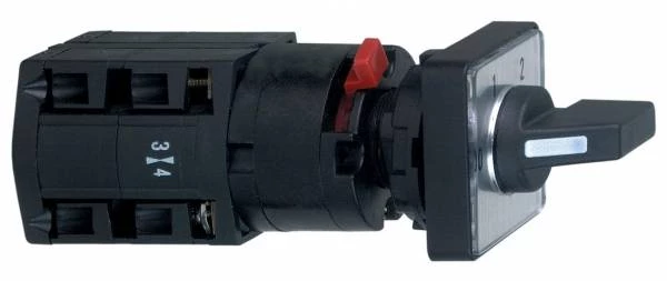 КУЛАЧКОВЫЙ ВЫКЛ 10А 2 ПОЗИЦИИ K10F013UCH