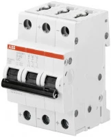 Автомат,выкл-ль 3-полюсной S203MT Z5UC