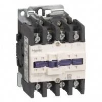 КОНТАКТОР D 4Р (2 НО + 2 НЗ),AC1 80 A,220V 50 ГЦ,ЗАЖИМ ПОД ВИНТ