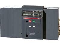 Выключатель автоматический выкатной E6V 6300 PR123/P-LSIG In=6300A 3p W MP