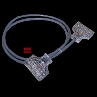 Патч-корд S110P4-S110P4, кат.5e, 5.0 метров