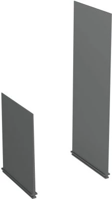 Перегородки межфазные разделительные PB 100mm 4pcs XT1-XT3 3p (комплект из 4шт,)