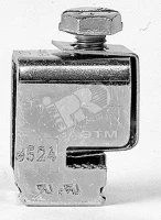 Терминал шинный для каб, 16-120кв,мм 50ш ZK157P50