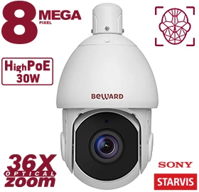 Купольная IP-камера SV5018-R36