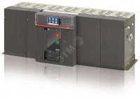 Выключатель автоматический стационарный E6,2X 5000 Ekip G Touch LSIG 4p FHR