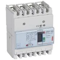 АВТ.ВЫКЛ.DPX³ 160 4P 25А 36kA