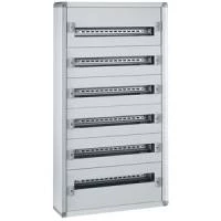 XL3 160 Шкаф мод.металл.6реек