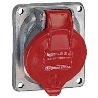 HypraР.IP44 16А380/415В 3К+Н+З