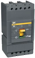Авт. выкл. ВА88-37 3Р 400А 35кА IEK