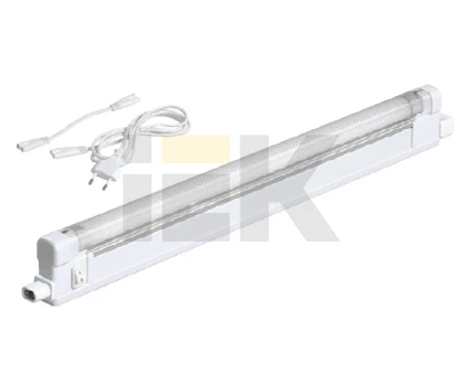 Светильник ЛПО2004B 16Вт 230В T4/G5 ИЭК